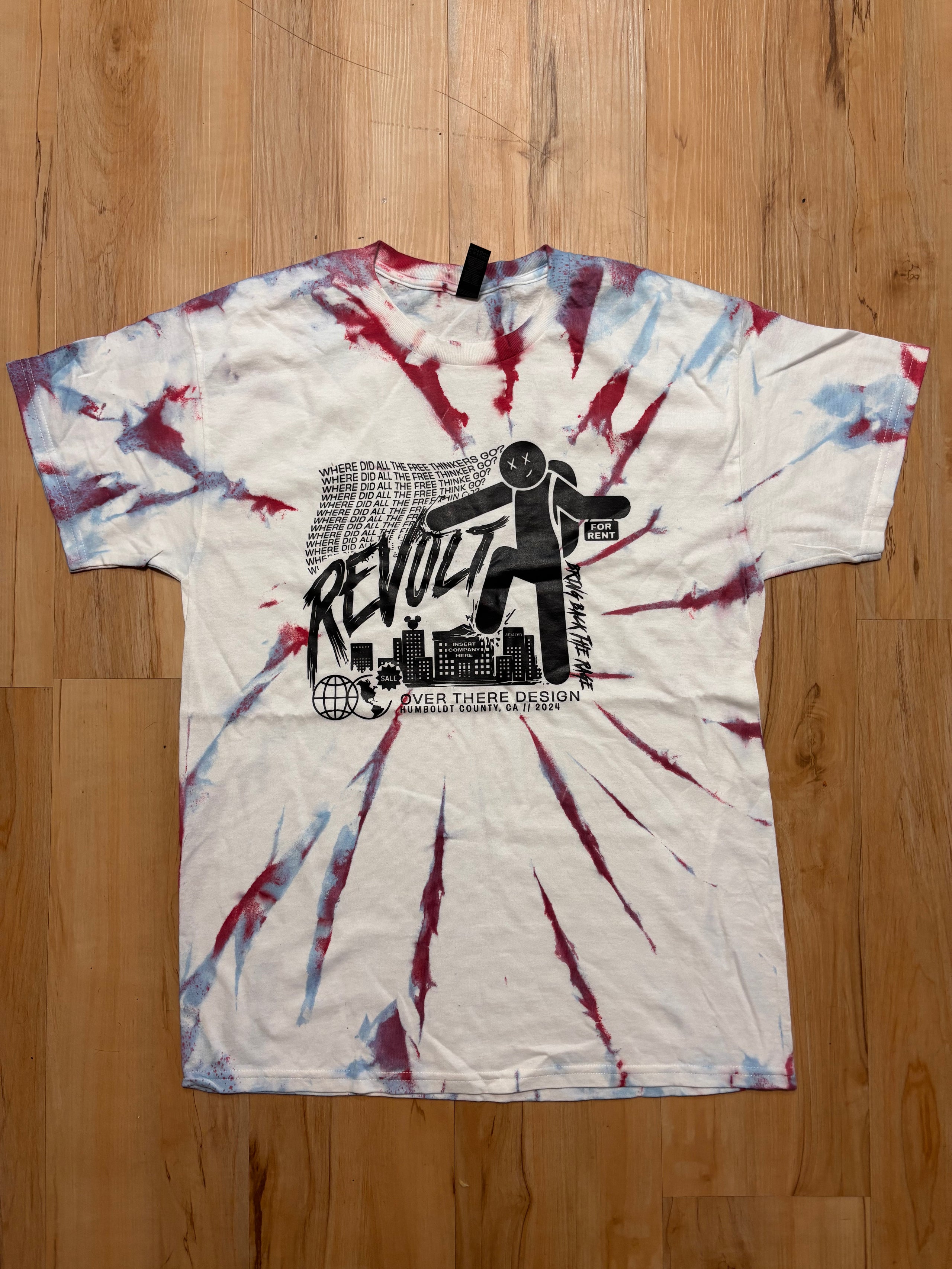 REVOLT Tee