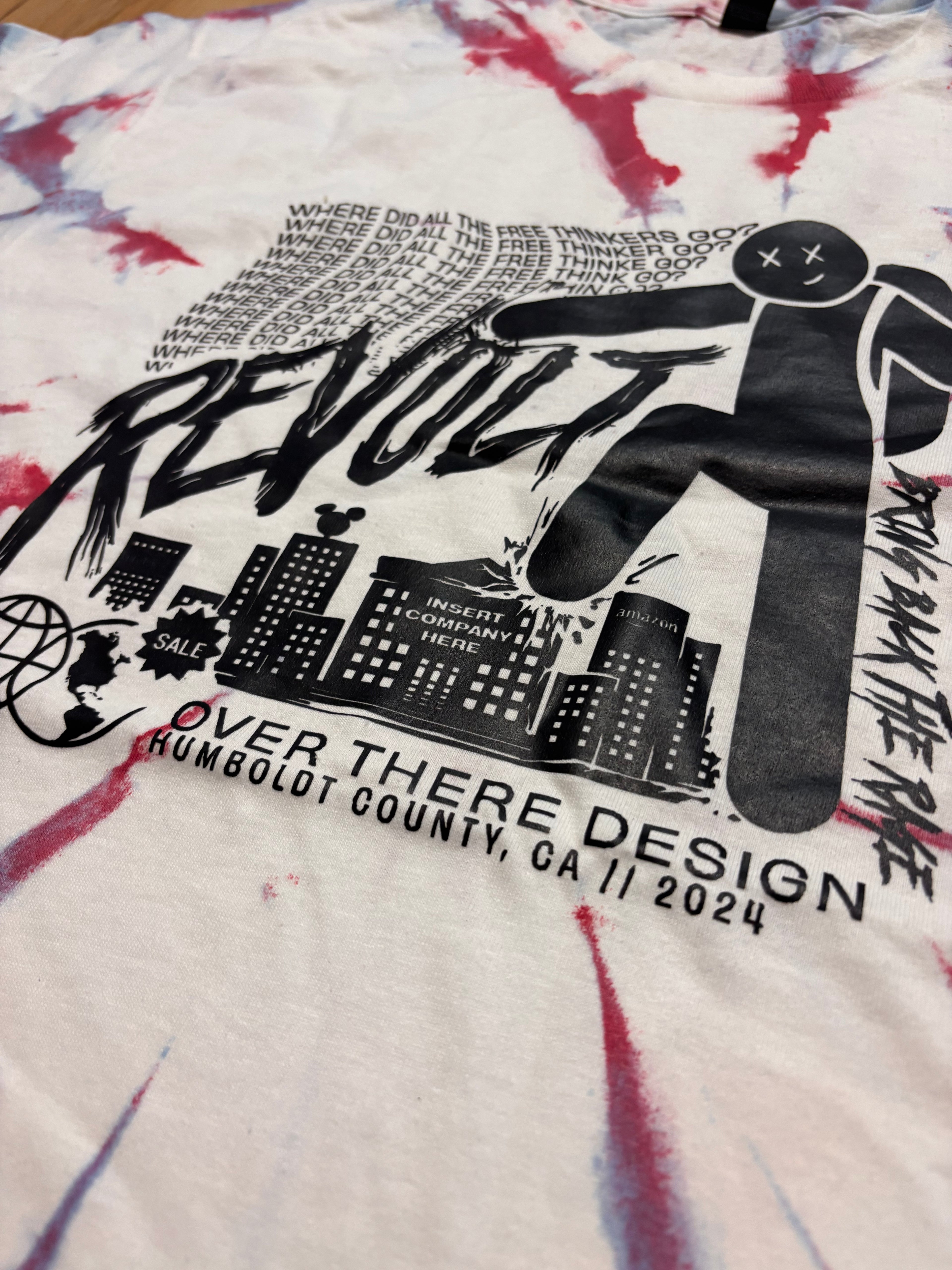 REVOLT Tee