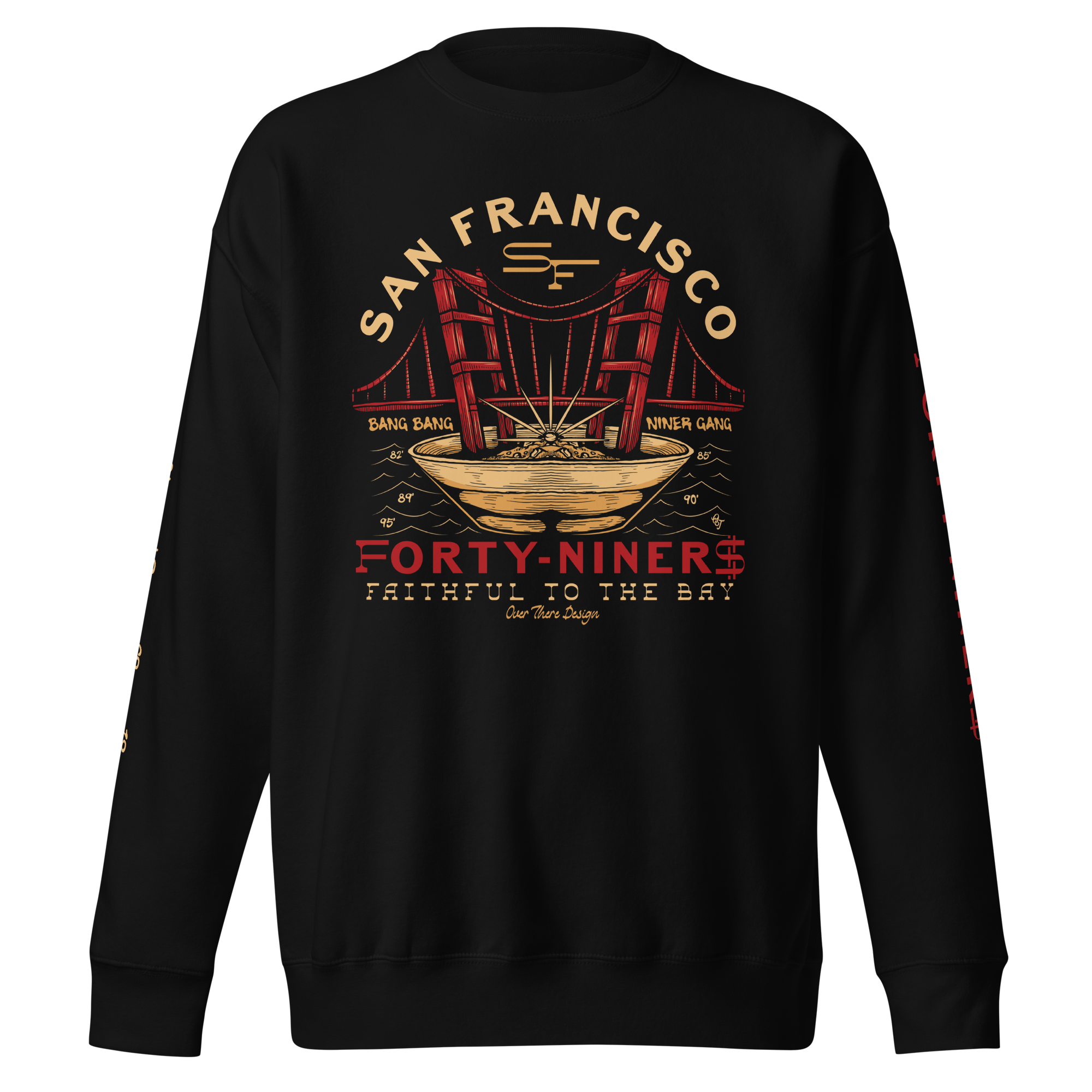 FAITHFUL TO THE BAY CREW